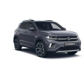T-CROSS T-CROSS R-LINE PLUS 1.0 TSI 85 KW (115 CV) DSG