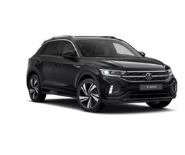 T-ROC T-ROC R-LINE PLUS 1.0 TSI 85 KW (115 CV) MANUALE