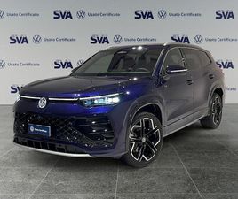 TAYRON 1.5 E-HYBRID 204CV DSG R-LINE PLUS