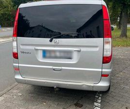 MERCEDES VIANO 3 0 AUTOMATISCH