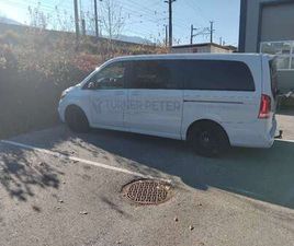 MERCEDES CLASSE V MERCEDES-BENZ V-KLASSE 300V AMG LINE