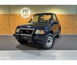 SUZUKI VITARA 1.6 JLXI 8V