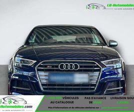 AUDI S3 CABRIOLET TFSI 300 CH BVA QUATTRO