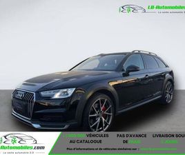 AUDI A4 ALLROAD 45 TFSI 245 BVA
