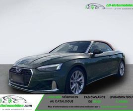 AUDI A5 CABRIOLET 40 TDI 204 BVA