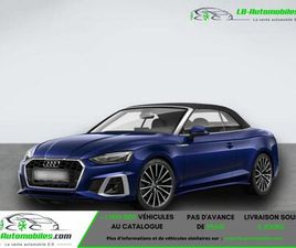 AUDI A5 CABRIOLET 40 TFSI 190 BVA