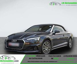 AUDI A5 CABRIOLET 40 TFSI 190 BVA