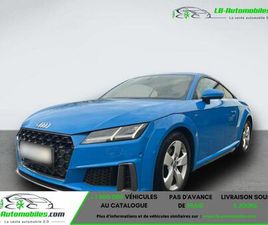 AUDI TT COUPE 40 TFSI 197 BVA