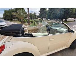 VOLKSWAGEN NEW BEETLE