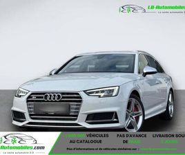 AUDI S4 AVANT V6 3.0 TFSI 354 BVA QUATTRO