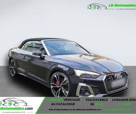 AUDI A5 CABRIOLET 40 TDI 204 BVA QUATTRO