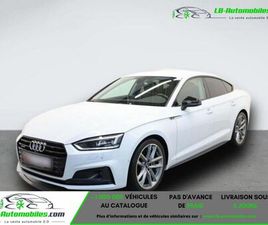 AUDI A5 SPORTBACK 45 TDI 231 BVA QUATTRO