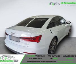 AUDI A6 55 TFSI E AUDI A6 55 TFSIE 367 CH BVA QUATTRO