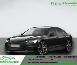AUDI A6 55 TFSI E AUDI A6 55 TFSIE 367 CH BVA QUATTRO