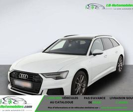 AUDI A6 AVANT 45 TFSI 245 CH BVA