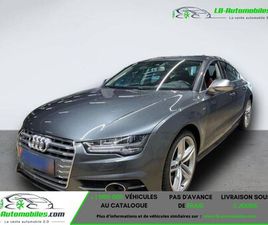 AUDI S7 SPORTBACK V8 4.0 TFSI 450