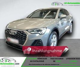 AUDI Q3 SPORTBACK 40 TFSI 190 CH BVA QUATTRO