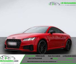 AUDI TT COUPE 40 TFSI 197 BVA