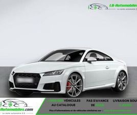 AUDI TTS COUPE 40 TFSI 320 BVA QUATTRO