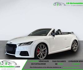 AUDI TTS ROADSTER 2.0 TFSI 310 QUATTRO