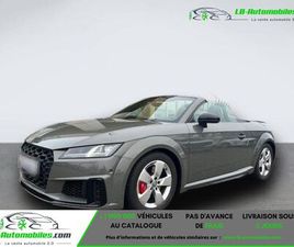 AUDI TTS ROADSTER 40 TFSI 320 BVA QUATTRO