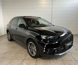 CROSSBACK E-TENSE 225 LIGNE NOIRE