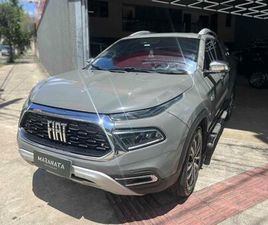FIAT TORO RANCH 2.0 16V 4X4 TB DIESEL AUT.