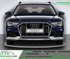 AUDI A6 ALLROAD 45 TDI 245 CH QUATTRO BVA