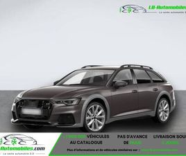 AUDI A6 ALLROAD 45 TDI 245 CH QUATTRO BVA