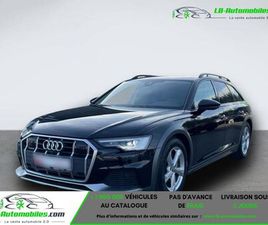 AUDI A6 ALLROAD 45 TDI 245 CH QUATTRO BVA