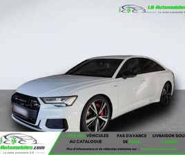 AUDI A6 55 TFSI E AUDI A6 55 TFSIE 367 CH BVA QUATTRO