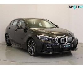 BMW SERIE 1 118 SERIE 1 .5 118I M SPORT (LCP) DCT EURO 6 (S/S) 5DR