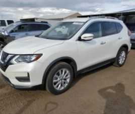 NISSAN ROGUE NISSAN ROGUE S ≫ 2020 • 20 999 ЛВ. • ID