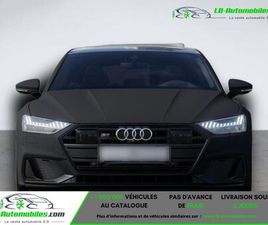 AUDI S7 SPORTBACK TDI 344 CH BVA QUATTRO