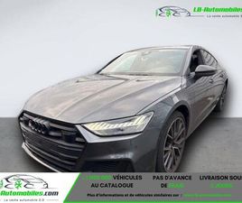 AUDI S7 SPORTBACK TDI 344 CH BVA QUATTRO