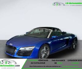 AUDI R8 SPYDER V10 5.2 FSI 540 BVA QUATTRO