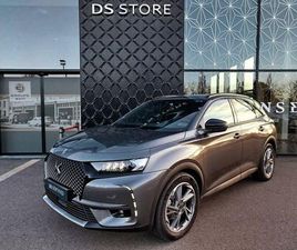CITROEN DS7 CROSSBACK CROSSBACK PURETECH 180 EAT8 LIGNE NOIRE