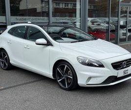 2025 (65) - 2.0 D4 R-DESIGN HATCHBACK 5DR DIESEL GEARTRONIC EURO 6 (START/STOP) (190 PS)