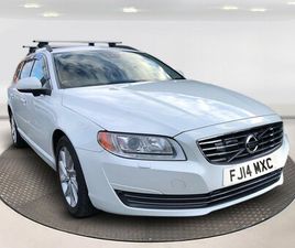 2014 - ESTATE T4 LEATHER AUTOMATIC 1.6 LUX PETROL 5-DOOR