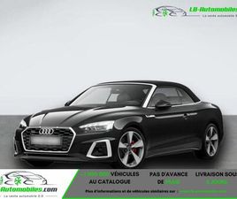 AUDI A5 CABRIOLET 40 TDI 204 BVA QUATTRO