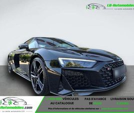 AUDI R8 V10 5.2 FSI 620 BVA