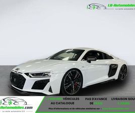 AUDI R8 AUDI R8 V10 PLUS 5.2 FSI 610 BVA QUATTRO