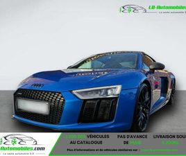 AUDI R8 V10 PLUS 5.2 FSI 610 BVA QUATTRO