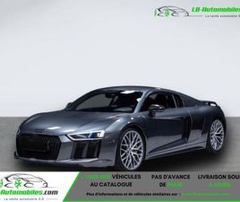 AUDI R8 AUDI R8 V10 PLUS 5.2 FSI 610 BVA QUATTRO