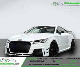 AUDI TT RS COUPE 2.5 TFSI 400 BVA QUATTRO