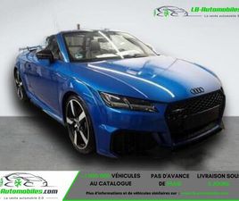 AUDI TT RS ROADSTER 2.5 TFSI 400 BVA QUATTRO
