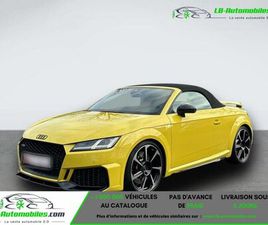 AUDI TT RS ROADSTER 2.5 TFSI 400 BVA QUATTRO