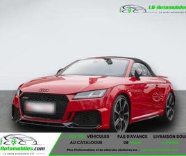 AUDI TT RS ROADSTER 2.5 TFSI 400 BVA QUATTRO