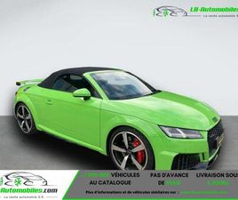AUDI TT RS ROADSTER 2.5 TFSI 400 BVA QUATTRO