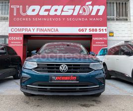 VOLKSWAGEN TIGUAN LIFE 2.0 TDI